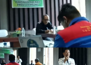 Konsolidasi Organisasi FSP KEP SPSI Lampung Perkuat Soliditas Perjuangan Pekerja