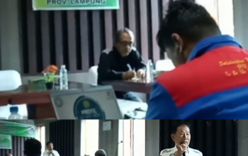 Konsolidasi Organisasi FSP KEP SPSI Lampung Perkuat Soliditas Perjuangan Pekerja