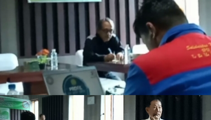 Konsolidasi Organisasi FSP KEP SPSI Lampung Perkuat Soliditas Perjuangan Pekerja