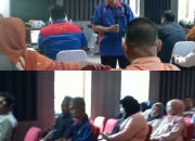 Pengurus FSP KEP SPSI Lampung Selatan Siap Perjuangkan Hak Pekerja