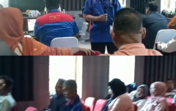 Pengurus FSP KEP SPSI Lampung Selatan Siap Perjuangkan Hak Pekerja