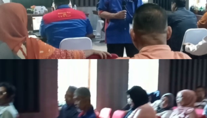 Pengurus FSP KEP SPSI Lampung Selatan Siap Perjuangkan Hak Pekerja