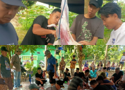 Gotong Royong Idul Adha di Seloretno Tetap Terjaga, 18 Sapi dan 43 Kambing Dikurbankan