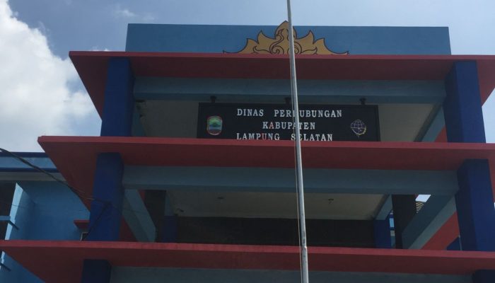 Proyek Marka Jalan & APILL Dishub Lamsel 2026 Telan Rp3,1 Miliar, Dominasi Penyedia Tunggal Jadi Sorotan