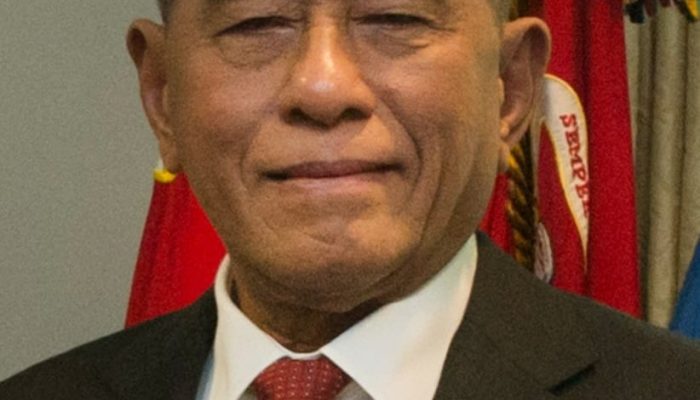 Indonesia Berduka, Jenderal Ryamizard Ryacudu Tutup Usia