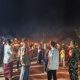 Syiar dan Kebersamaan Warnai Pawai Obor Tahun Baru Islam di Kampung Duren