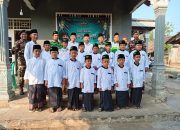 Sambut 1 Muharram 1448 H, PRNU Sidowaluyo Gelar Khitanan Massal, Layanan Kesehatan Gratis, hingga Pengajian Akbar