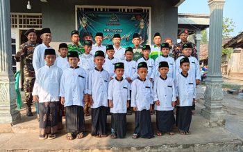 Sambut 1 Muharram 1448 H, PRNU Sidowaluyo Gelar Khitanan Massal, Layanan Kesehatan Gratis, hingga Pengajian Akbar