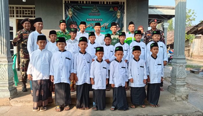 Sambut 1 Muharram 1448 H, PRNU Sidowaluyo Gelar Khitanan Massal, Layanan Kesehatan Gratis, hingga Pengajian Akbar