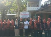 Periska BA Kunjungi UMKM Lamban Kelor, Perkuat Ketahanan Pangan dan Swasembada Gizi Berbasis Komunitas