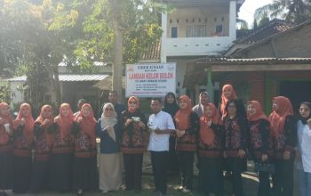 Periska BA Kunjungi UMKM Lamban Kelor, Perkuat Ketahanan Pangan dan Swasembada Gizi Berbasis Komunitas