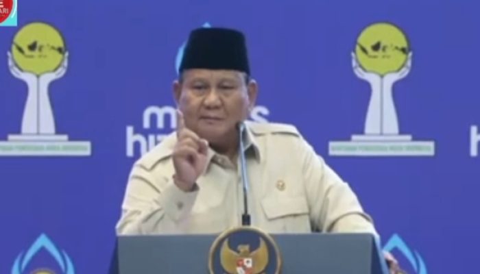 Prabowo Tegaskan Politik Luar Negeri Bebas Aktif, Indonesia Pilih Bersahabat dengan Semua Kekuatan Dunia