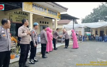 HUT Bhayangkara ke-80, Polsek Merbau Mataram Gelar Sunatan Massal dan Donor Darah, Wujud Nyata Kepedulian untuk Masyarakat