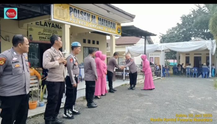 HUT Bhayangkara ke-80, Polsek Merbau Mataram Gelar Sunatan Massal dan Donor Darah, Wujud Nyata Kepedulian untuk Masyarakat