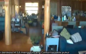 Rentetan Gempa Guncang Sejumlah Negara, Venezuela Alami Dampak Terparah