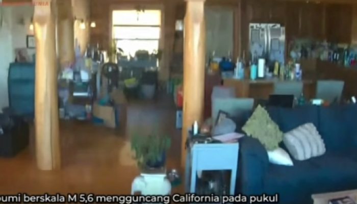 Rentetan Gempa Guncang Sejumlah Negara, Venezuela Alami Dampak Terparah