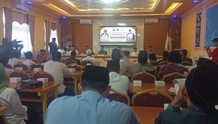 Mukerda MUI Lampung Selatan Perkuat Sinergi Ulama dan Umara untuk Wujudkan Masyarakat Religius