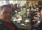 Kunjungan dan Pengarahan CEO MEDINAS GROUP di Kantor MediaNasional Perwakilan Jawa Timur, Biro Kota & Kabupaten Malang