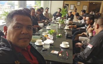 Kunjungan dan Pengarahan CEO MEDINAS GROUP di Kantor MediaNasional Perwakilan Jawa Timur, Biro Kota & Kabupaten Malang