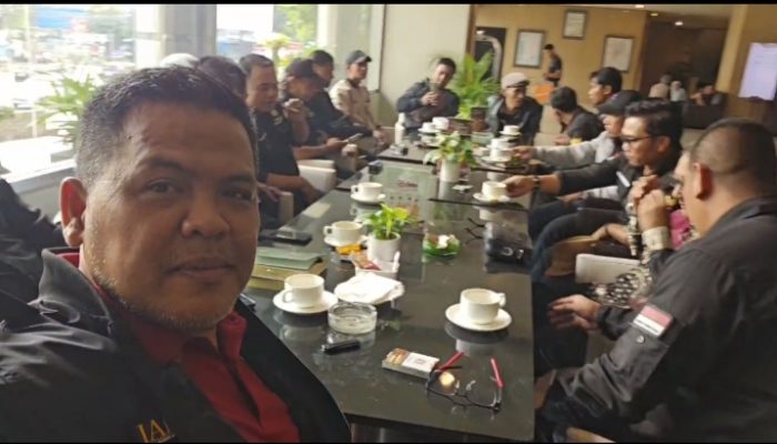 Kunjungan dan Pengarahan CEO MEDINAS GROUP di Kantor MediaNasional Perwakilan Jawa Timur, Biro Kota & Kabupaten Malang