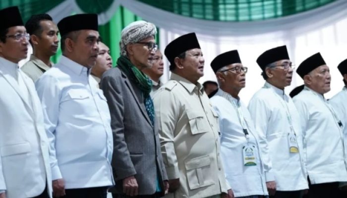 Presiden Prabowo Hadiri Penutupan Munas-Konbes NU 2026 di Bangkalan, Dihadiri 1.500 Undangan