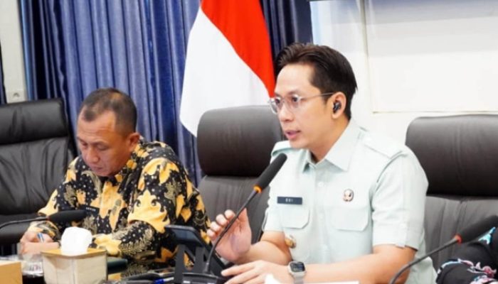 Dukung Kebijakan Presiden, Pemkab Lamsel Komitmen Percepat Implementasi MBG Nasional