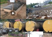 PT Samudra New Energy Indonesia di Tanjung Bintang Kembali Beroperasi, Warga Sorot Perizinan