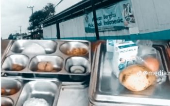‎MBG LAMPUNG SELATAN MORAT-MARIT: MASALAH PUSAT MENULAR KE DAERAH