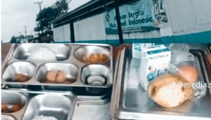 ‎MBG LAMPUNG SELATAN MORAT-MARIT: MASALAH PUSAT MENULAR KE DAERAH