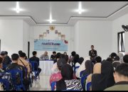 ‎80 Relawan dari 9 SPPG Ikuti Sosialisasi Keamanan Pangan di Kecamatan Candipuro