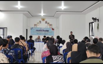 ‎80 Relawan dari 9 SPPG Ikuti Sosialisasi Keamanan Pangan di Kecamatan Candipuro