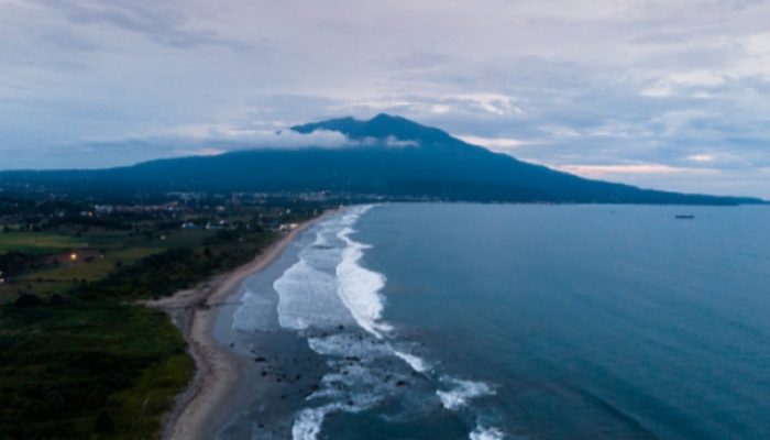 ‎Rajabasa Ditetapkan Jadi Pusat Pelayanan Lokal Pariwisata dan Energi Panas Bumi
