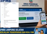 Anggaran Rp350 Juta Aplikasi PPDB Lamsel Dipertanyakan, Puluhan Sekolah Masih Gunakan Sistem Manual  ‎