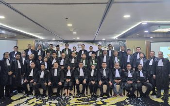 Milad ke – 3 dan Rakernas Persadin Sukses, Perkuat Konsolidasi Nasional dan Arah Organisasi*