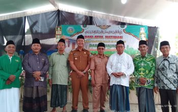 Haflatul Imtihan Ponpes Salafi As-Syafi’iyah Darun Najah Berlangsung Khidmat, Perkuat Sinergi Ulama dan Umara