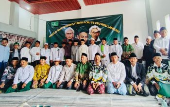 Kawal Kemaslahatan Organisasi, Syuriyah PCNU se-Lampung Dorong Calon Ketum PBNU Mundur dari Jabatan Politik