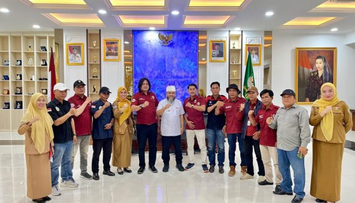 IWO Bengkulu Siap Kawal Program “Bantu Rakyat” dan Sukseskan HUT ke-14