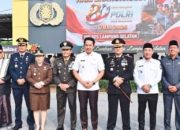 IWO Lampung Sampaikan Ucapan Selamat Hari Bhayangkara ke‑80 kepada Polda Lampung
