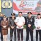 IWO Lampung Sampaikan Ucapan Selamat Hari Bhayangkara ke‑80 kepada Polda Lampung