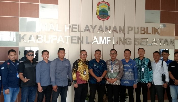 ‎18 Provider Wifi di Lampung Selatan Siap Dukung Program Gema Helau
