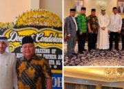 Ketua Umum PP PERTI Sampaikan Belasungkawa kepada Kedutaan Besar Qatar di Jakarta
