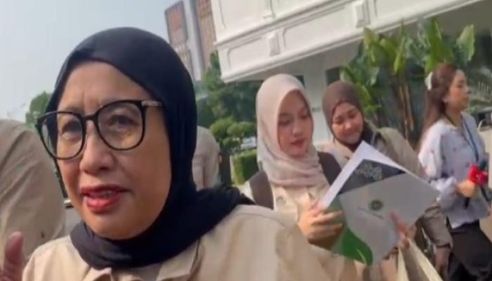 Kepala BGN Nanik S. Deyang Mundur, Fokus Jalani Pengobatan Jantung