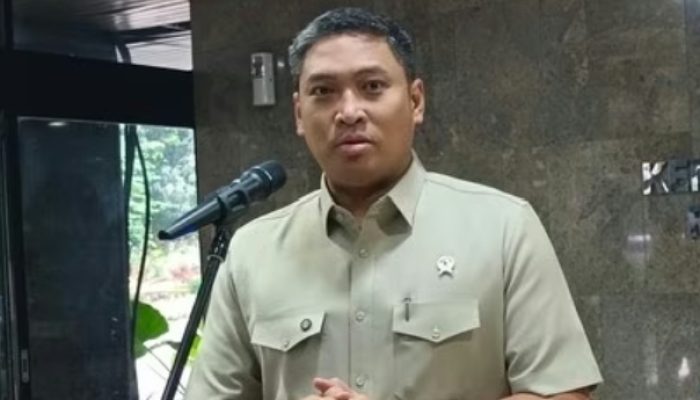 Sudaryono Resmi Pimpin Badan Gizi Nasional, Tinggalkan Jabatan Wamentan untuk Fokus Kawal Program Gizi Nasional