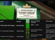‎Gara-gara Tak Tarik Data,2 Sekolah Bikin Ijazah Siswi Lampung Nyangkut di EMIS  ‎  ‎MI :Baru Dihubungi Juni 2026?  ‎