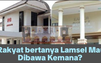 ‎Rapat Paripurna Pertanggungjawaban APBD 2025 DPRD Lamsel Tertunda, Ada Apa?  ‎