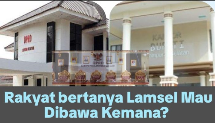 ‎Rapat Paripurna Pertanggungjawaban APBD 2025 DPRD Lamsel Tertunda, Ada Apa?  ‎