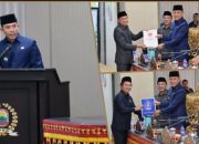 DPRD Lamsel Sahkan Pertanggungjawaban APBD 2025, Bupati Target Ekonomi Tumbuh 6,58% di 2027 