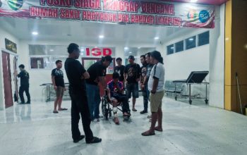 ‎Tekab 308 Polda Lampung Bekuk Komplotan Curanmor Lintas Kabupaten, 5 Dealer Dibobol    ‎