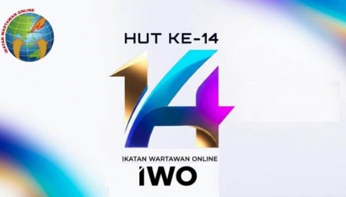 HUT ke-14, IWO Tegaskan Profesionalisme Wartawan sebagai Benteng Lawan Hoaks