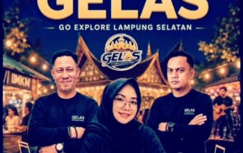 Malam Minggu di Lamsel Kini Ada “GO Explore” di Lapangan Korpri
